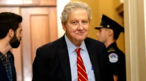 Sen Kennedy says Trump still has ‘huge impact’ after Louisiana election shakes GOP establishment