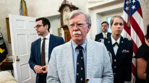 John Bolton indicted on classified materials retention charges and more top headlines