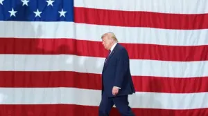 Trump heads to Capitol Hill for pivotal meeting as Senate GOP divisions deepen