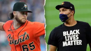 MLB accused of 'double standard' after calling out players' Bible messages despite backing BLM in 2020