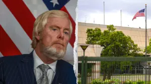 Exclusive: Trump envoy blasts South Africa over hateful ‘kill' chant, says country is drifting toward US foes