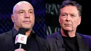 Joe Rogan pans Trump DOJ's Comey indictment as 'nuts'