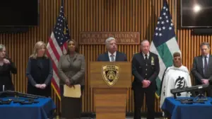 House Judiciary report accuses NYC DAs of downgrading charges to protect illegal immigrants from deportation
