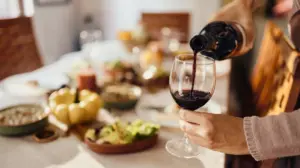 Nightly glass of wine may not be as harmless as many people think, study suggests