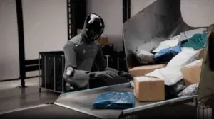 Are humanoid robots now coming for retail jobs?