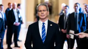 Scott Bessent says Iran understands 'brute force' as Trump weighs options amid nuclear standoff