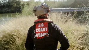 Coast Guard personnel exchange gunfire with shooters across US-Mexico border