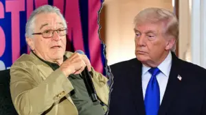 Robert De Niro ad urges voters to vote early to avoid what Trump might 'pull on Election Day'