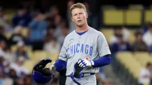 Pete Crow-Armstrong has worst day ever at Dodger Stadium after trash talking LA fans