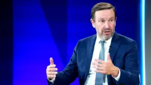 Murphy defends ‘Awesome’ post on Iranian ships evading US blockade, says it was ‘sarcastic’