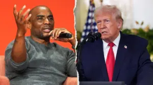 Charlamagne blames Trump for heated rhetoric amid WCHA Dinner fallout
