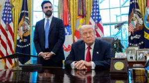 Mamdani describes Trump relationship as 'honest' and 'direct' amid recent blowout