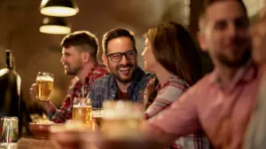 With Americans 'zebra striping' instead of quitting drinking, Michelob Ultra Zero is cashing in