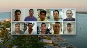 ICE-led Florida operation nets 500 — including illegal aliens accused of murder, child abuse, cartel ties
