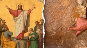 Ancient inscription revealing Christianity's clash with mysterious cult decoded by researchers
