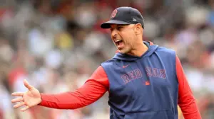 Fired Red Sox manager Alex Cora shows true colors in mass email to organization