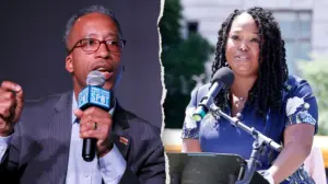 Dem mayoral forum goes off the rails as race heats up to replace longtime incumbent