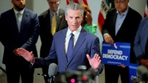 Election security at center of California Republicans' push to win over fed-up voters