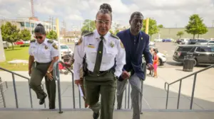 Louisiana sheriff charged after toilet jailbreak let 10 inmates escape in lockup fiasco