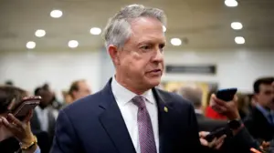 GOP senator alleges Schumer behind 'hit job' report on former patients