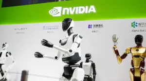 Humanoid robots just got a workplace safety system
