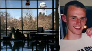 UC Davis fraternity student's 2001 death ruled a suicide after 29 stab wounds questioned in true crime podcast