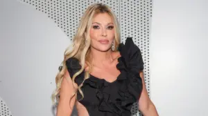 Brandi Glanville believes she contracted 'sexually transmitted ringworm' in her throat