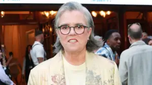 Rosie O'Donnell quietly returns to US after abandoning country over Trump's victory