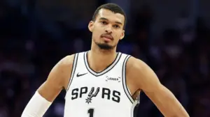 Victor Wembanyama builds MVP case as Spurs clinch division, end playoff drought