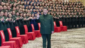 Xi's anti-corruption crackdown sentences former Chinese defense ministers to death