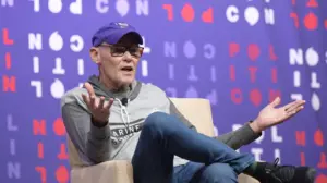 Democratic strategist James Carville says he could become a Republican under one major condition