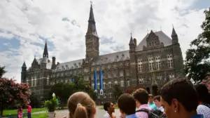 Georgetown professor says 'get over it' to Muslim rape gang concerns