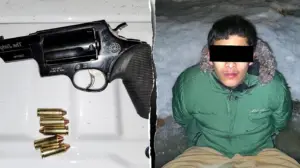 DHS arrests armed man with extra ammunition for alleged assault of officer at late-night Minneapolis riot