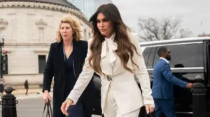 Kimberly Guilfoyle faces potential Senate probe over bombshell $100K allegation