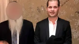 California rabbi accused of intentionally running down, killing worker painting Costco lot: prosecutors