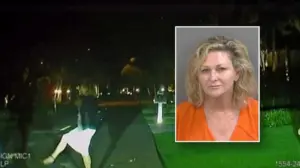 Florida mayor says she 'did not resist' arrest over alleged probation violation from DUI case