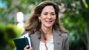 Trump-backed Republican survives primary after bucking him on deportations