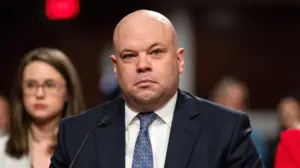 Trump names Adam Telle acting secretary of the Army following Dan Driscoll's resignation