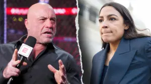 Joe Rogan baffled by AOC's 'weird' anti-billionaire comments claiming people can't earn a billion dollars