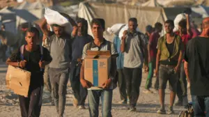 If Gaza’s famine was real, how come it went away so fast?