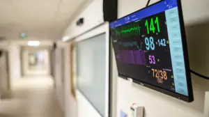 AI may spot deadly heart risk in a routine ECG