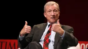 Who is Tom Steyer? Anti-ICE billionaire in CA governor’s race faces scrutiny over detention investments