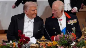 The White House and Buckingham Palace: A special relationship