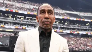 ESPN's Stephen A Smith hears boos from WrestleMania 42 crowd