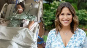 'I thought I had the flu': Mom nearly died after dismissing deadly sepsis symptoms