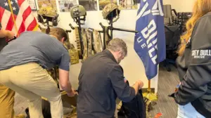 Rescue team heading to Mexico to free American tourists trapped amid cartel violence