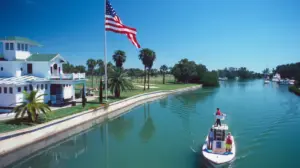 Florida and Texas are battling for new residents. DeSantis thinks he found an advantage