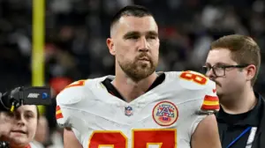 Travis Kelce among pro athletes defrauded by Ponzi scheme that funneled funds into one stock
