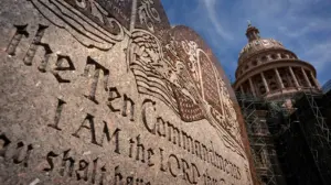 Federal court upholds Texas law requiring Ten Commandments in public classrooms