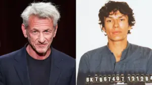 Sean Penn reveals chilling thought after finding himself alone with the 'Night Stalker' in jail